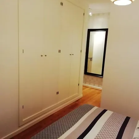 Apartamento With 3 Bedrooms In With Wonderful City View And Wifi 18 Km From The Beach