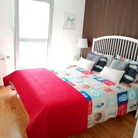 Apartment With 3 Bedrooms In With Wonderful City View And Wifi 18 Km From The Beach